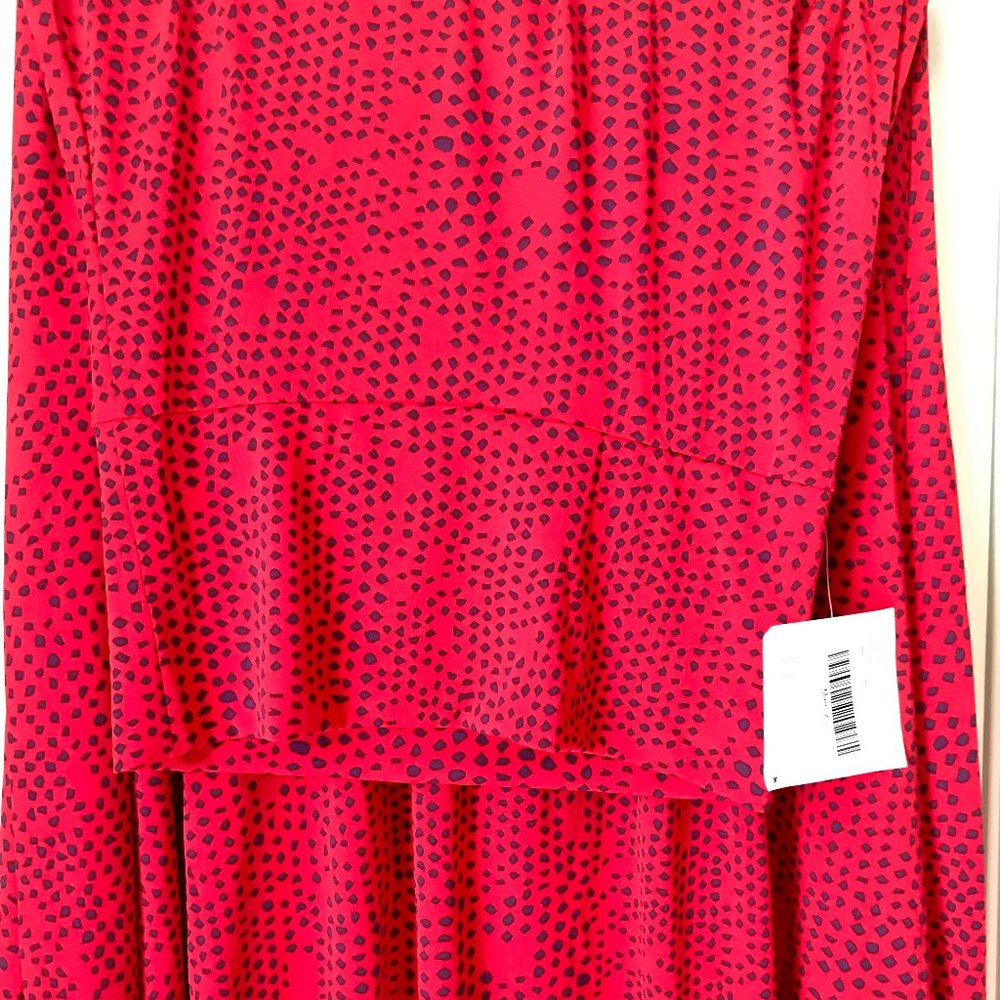 LuLaRoe Maxi Shirt - NWT